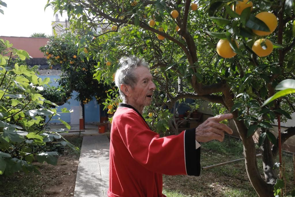 Paralizan el desahucio de un anciano con demencia senil y un cáncer terminal en Palma