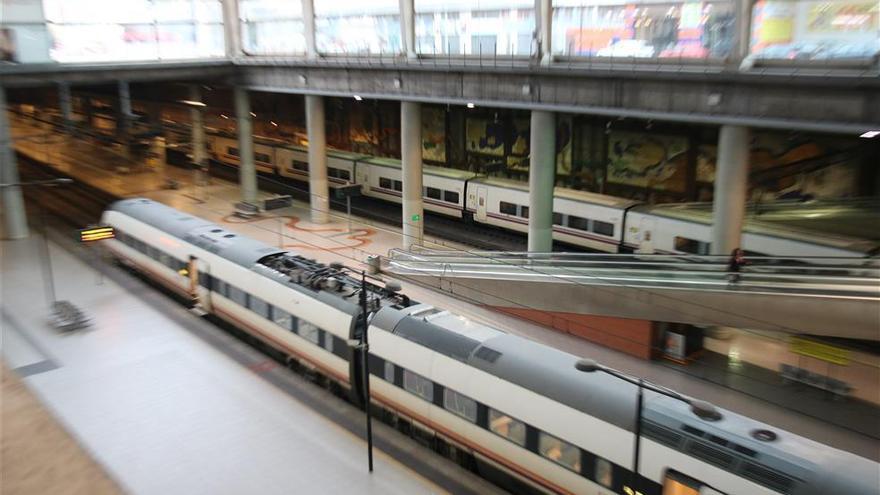 Retrasos por la lluvia en los trenes entre Castelló y Tarragona