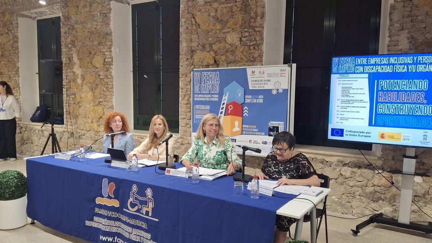 La Comunidad contrató a más de 190 personas con discapacidad en el mercado laboral ordinario en 2024