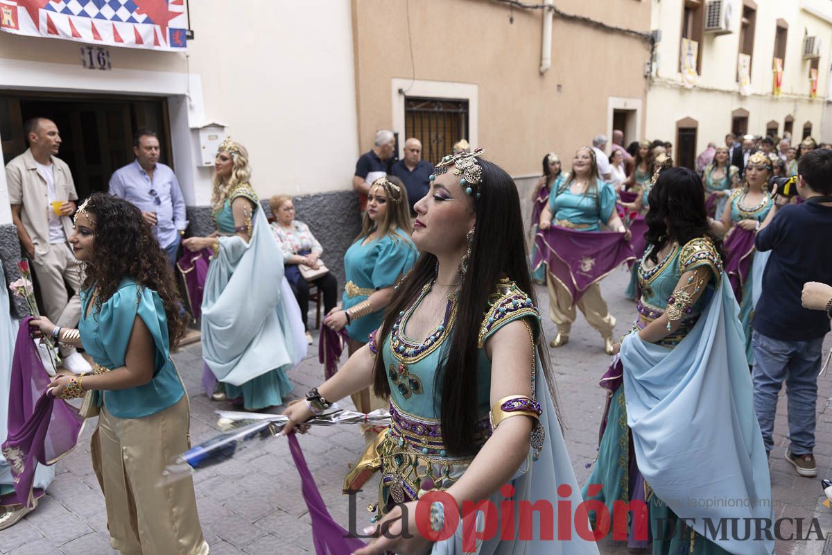 Fiestas de Caravaca | Procesión de día 3 de mayo (Bando Moro)