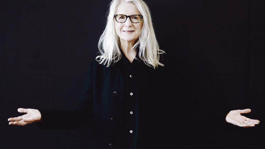 Sally Potter. // Efe