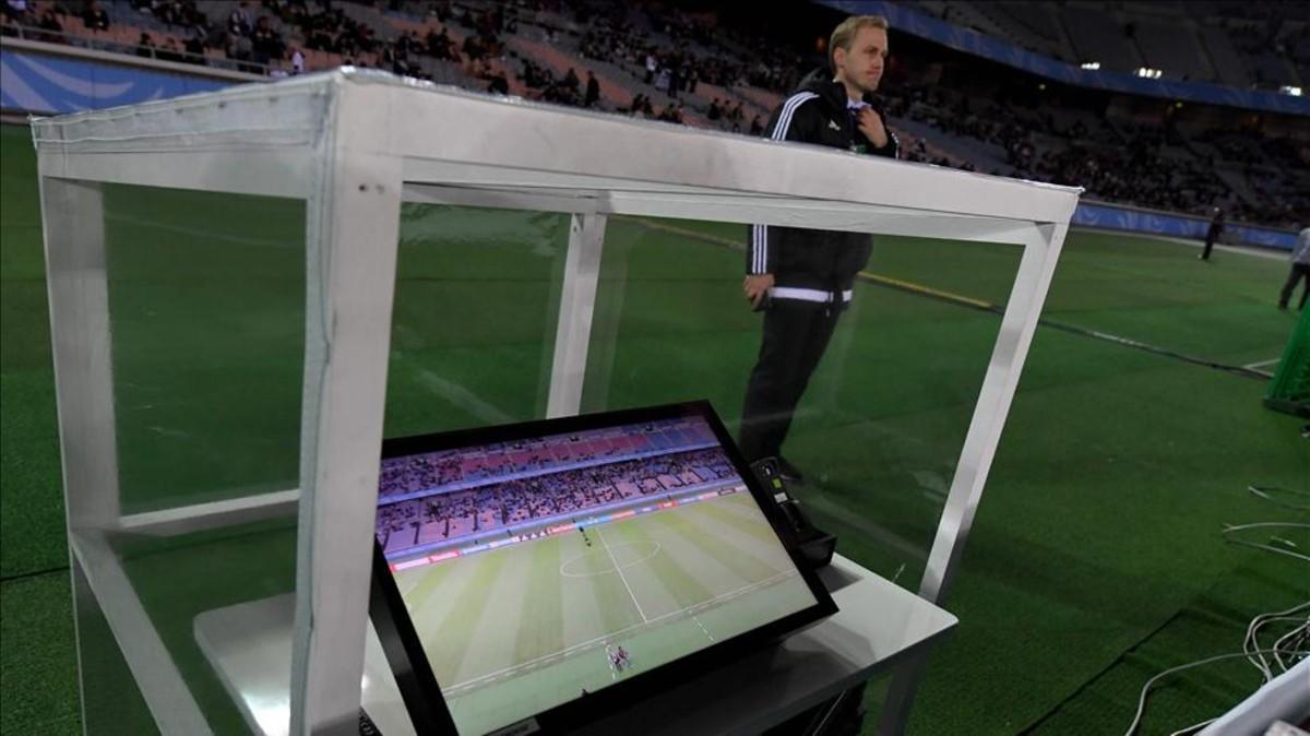 El vídeoarbitraje ha levantado polémicas en el Mundial de Clubs