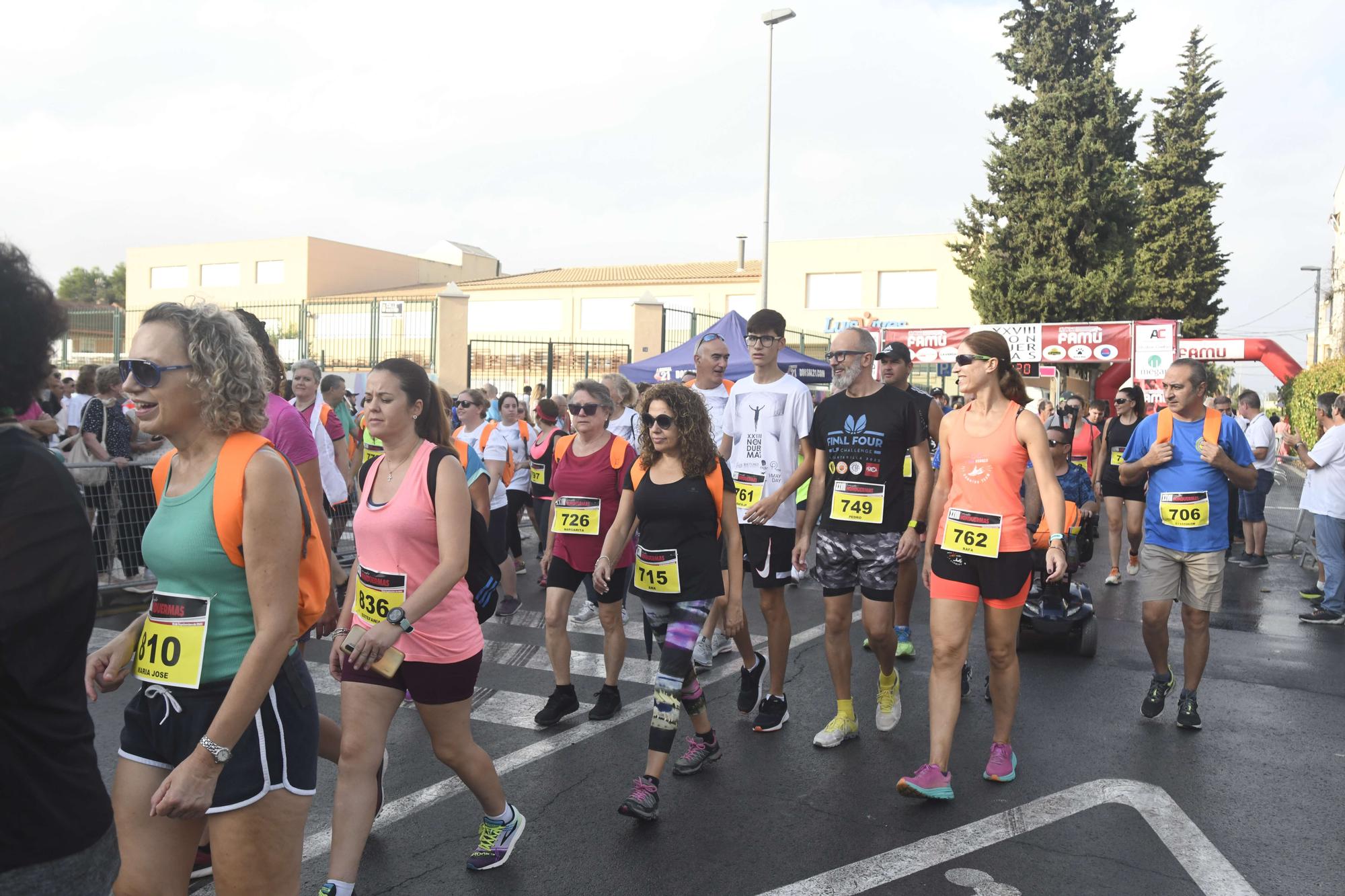 Carrera popular de Nonduermas