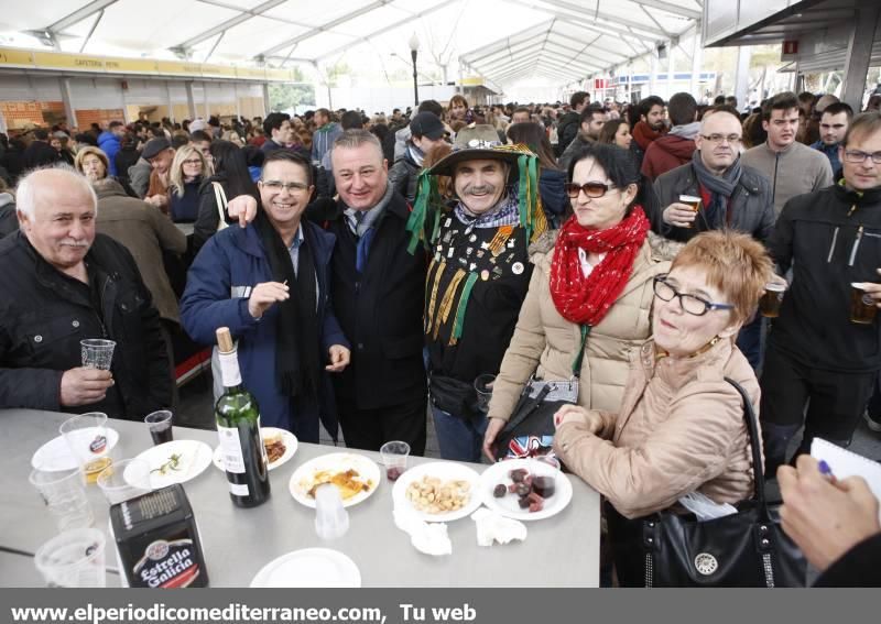 Mesón de la Tapa, la Cerveza y el Vino 2016