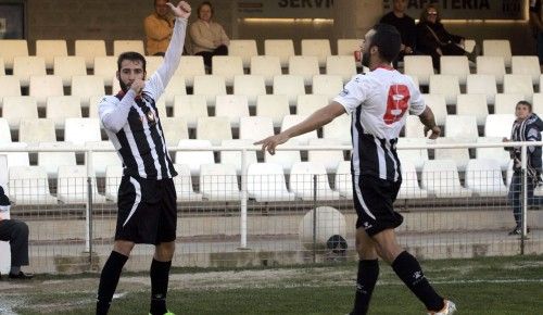 FC Cartagena-Sevilla Atlético (1-0)