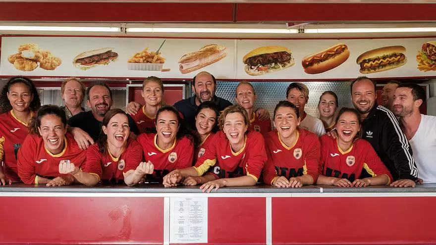 Tráiler de la película "¡VA POR NOSOTRAS!"