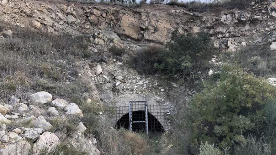 Inaugurada una ruta de las trincheras   y fortificaciones de la guerra civil