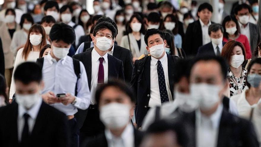 La patronal japonesa promueve un jornada laboral de 4 días para evitar infecciones