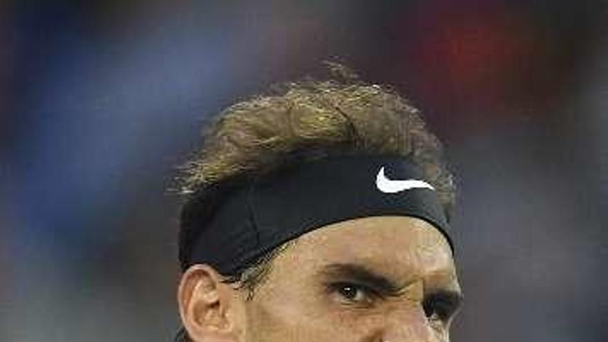 Rafa Nadal.