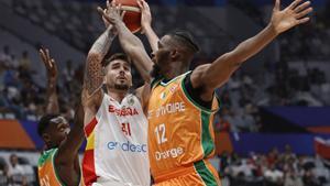 Mundial de bàsquet | Espanya - Costa d’Ivori, en directe