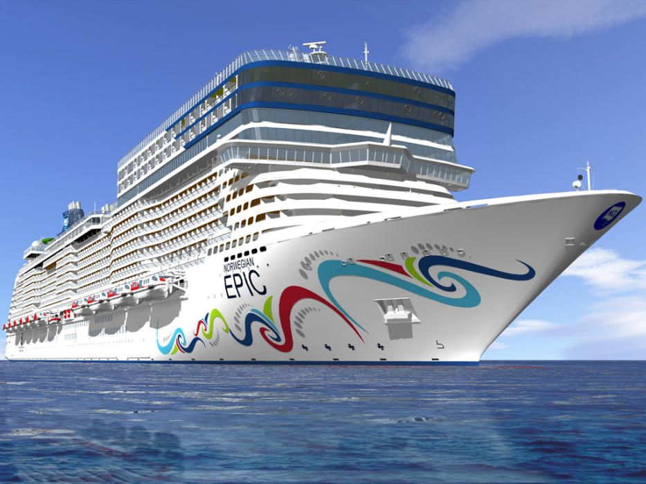 Norwegian Epic