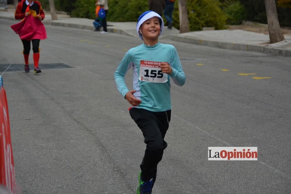 VI San Silvestre Solidaria de Blanca