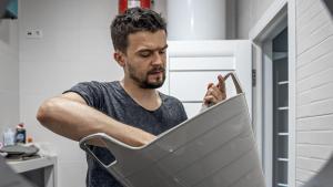 Cómo dejar tu plumífero como nuevo en menos de una hora