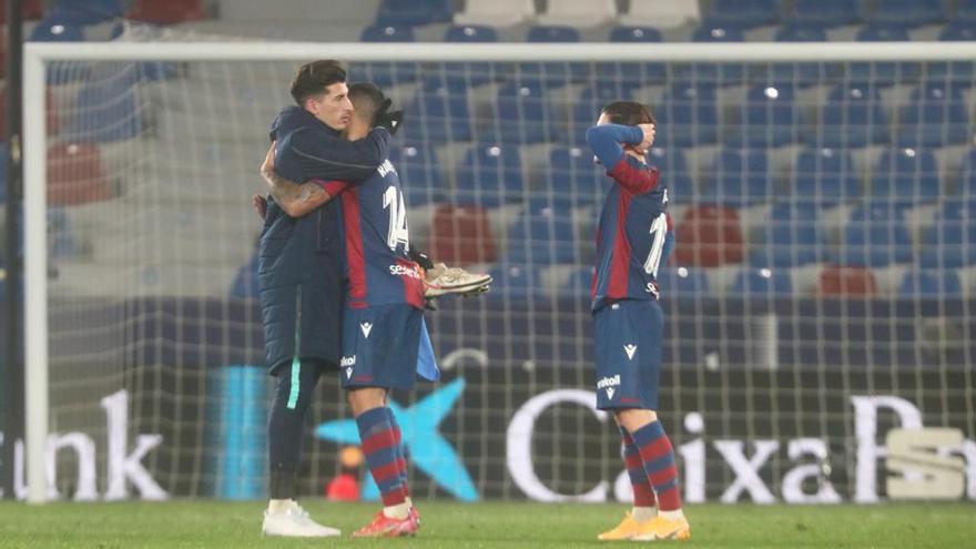 Levante UD - Athletic Club, Semifinal de la Copa del Rey