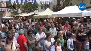 La Fira Medieval de Capdepera se consolida como una tradición en la isla