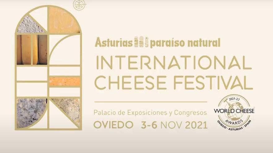 Consigue con LA NUEVA ESPAÑA una de las 80 entradas para acceder a la final del World Cheese Awards que se celebra el 3 de noviembre