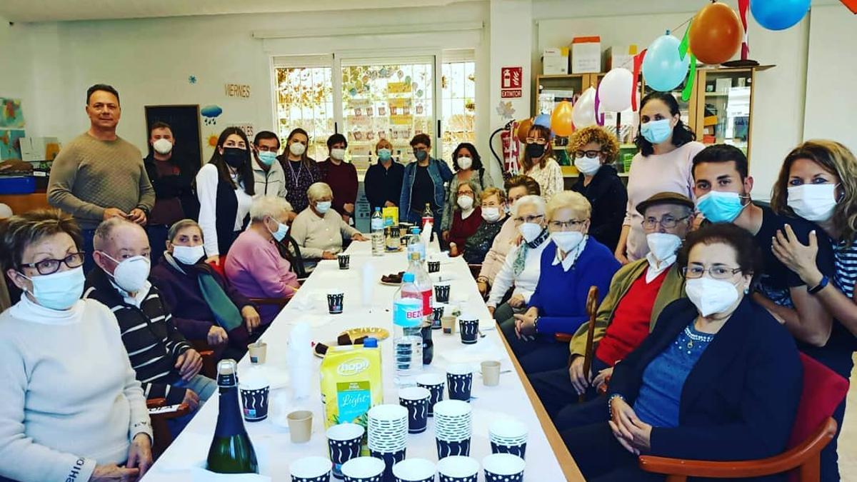 El centro de Altura ha celebrado su quinto aniversario.