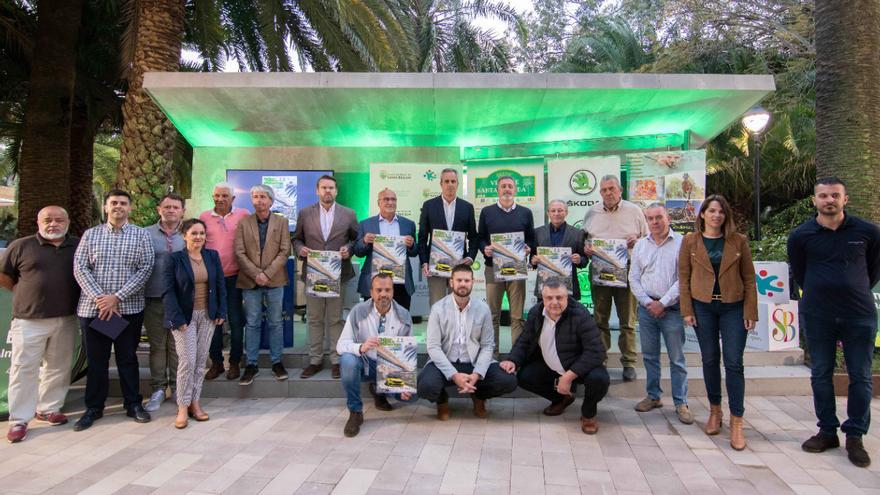 El 39 Rallye Villa de Santa Brígida se presenta con 77 equipos inscritos