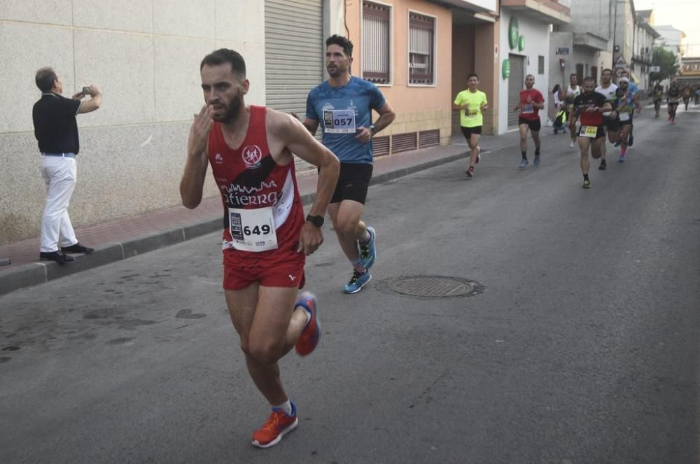 Carrera popular de Llano de Brujas