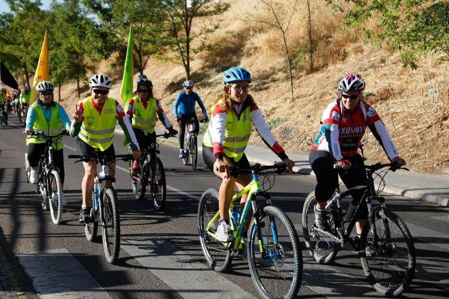 Día de la Bici en Zamora