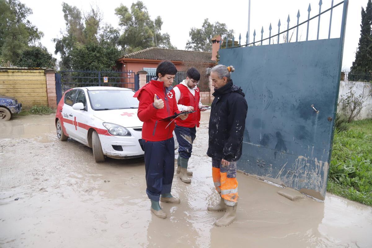 El regreso de los vecinos de la Altea y Guadalvalle, en imágenes