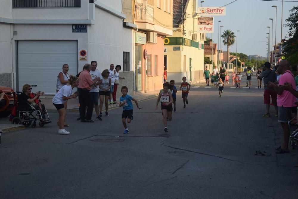 Carrera Urbana Hoya del Campo