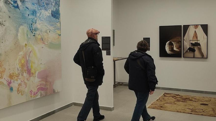 Aínsa reabre el Centro de Arte Contemporáneo con una exposición sensorial protagonizada por 15 artistas italianos