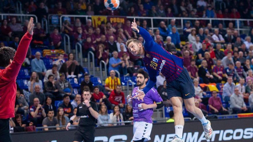 El Barça Lassa logra su novena liga consecutiva a siete jornadas del final