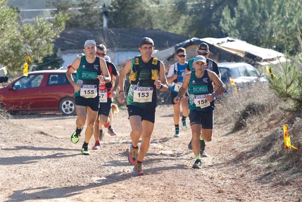 Campeonato de España de Trail Running en Ibiza