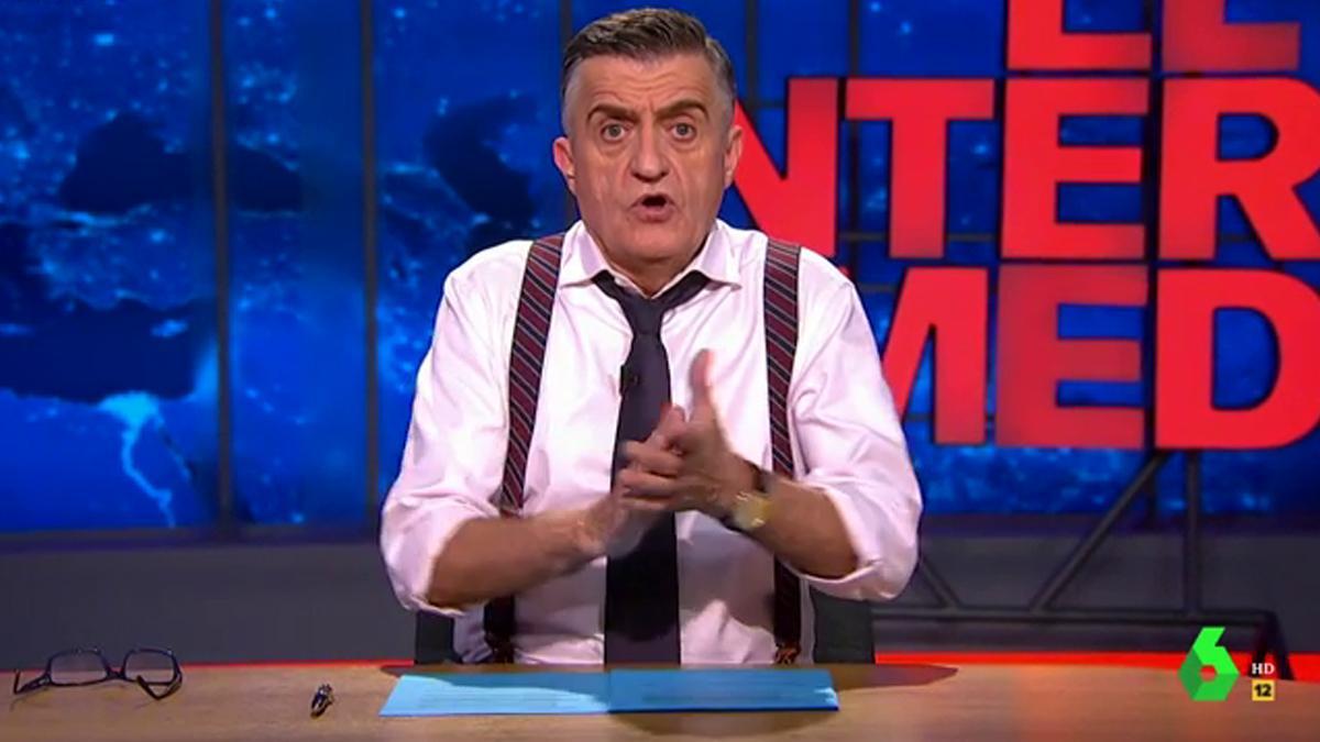 Wyoming aplaudeix Ibai Llanos per defensar la tributació a Espanya: «¡Ministre d’Hisenda!» Wyoming aplaudeix Ibai Llanos per defensar la tributació a Espanya: «¡Ministre d’Hisenda!»
