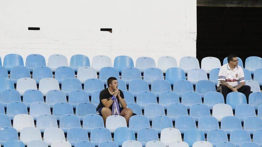 &quot;Zaragocista seré toda mi vida, pero con Agapito no puedo más&quot;