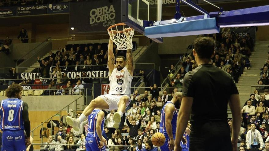 Horario y dónde ver gratis el partido que puede decidir el regreso del Obradoiro a la ACB