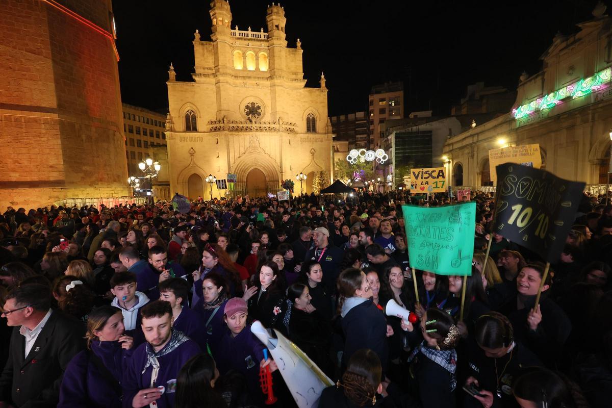 Las mejores imágenes de los premios de las Gaiatas de la Magdalena 2026