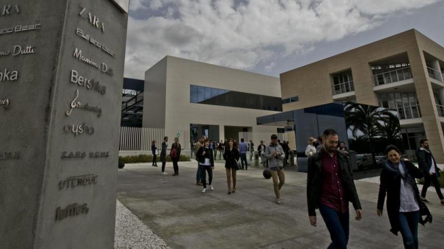 Una de las sedes de Tempe en Elche Parque Empresarial.