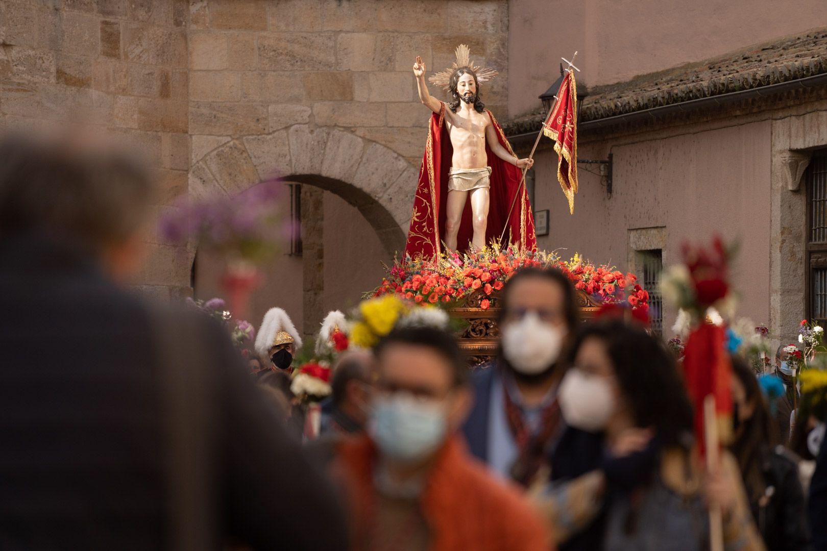 GALERÍA | Las mejores imágenes del Encuentro de Resurrección de Zamora