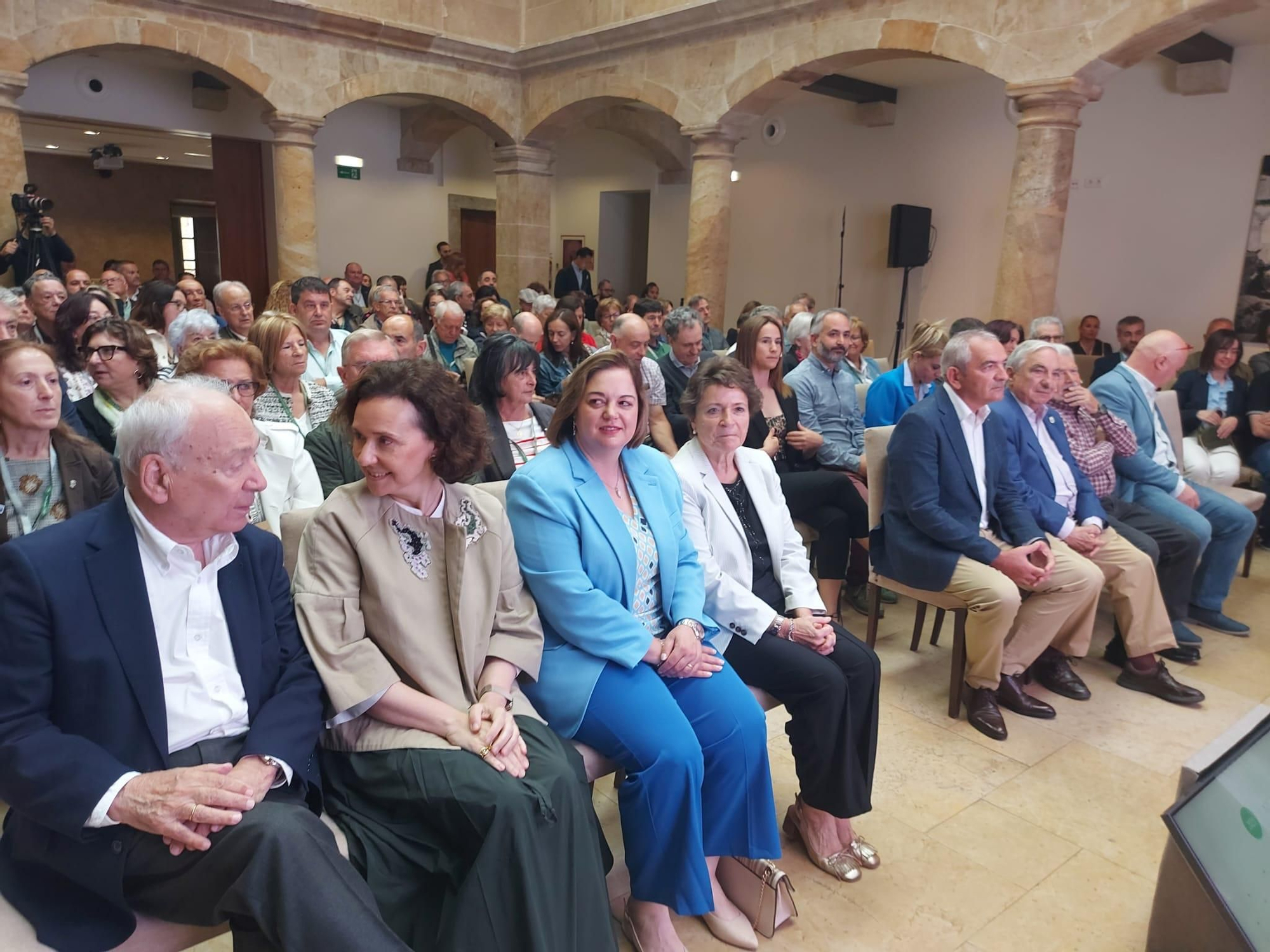 En imágenes: Así fue el XIV Encuentro de Pueblos Ejemplares, que se celebró en Tineo