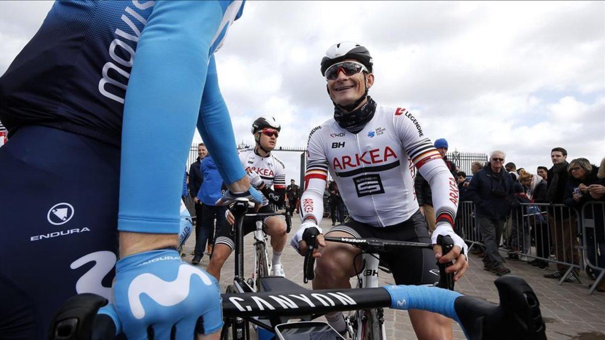 Greipel estará en el Tour, con su equipo, el Arkéa