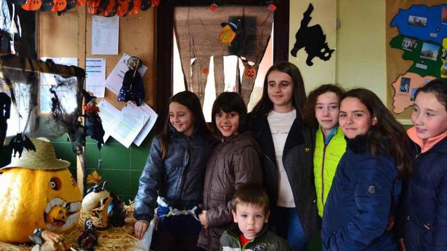 La fiesta de Halloween llega a los colegios