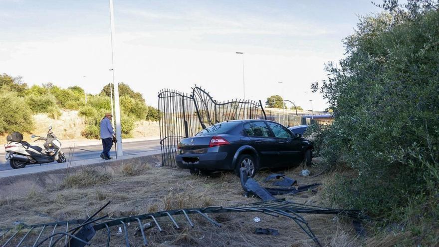 Muere atropellado mientras hacía deporte junto al parque de la Asomadilla de Córdoba
