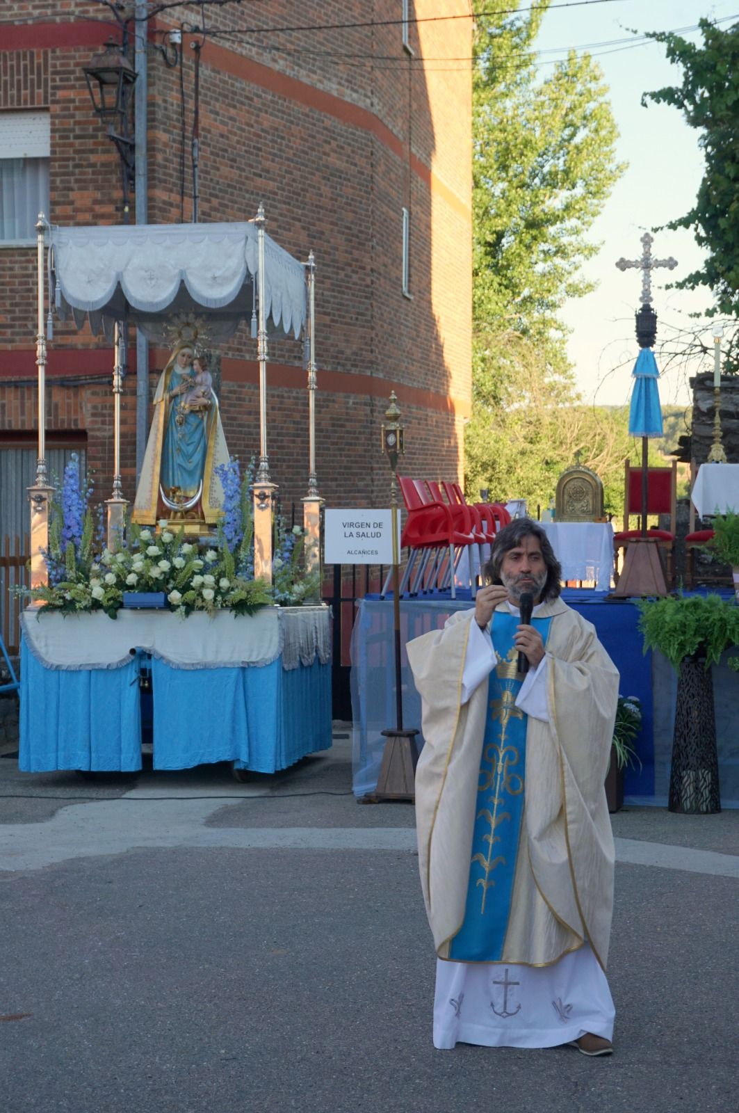 GALERIA | Romería de la Virgen de la Salud 2022