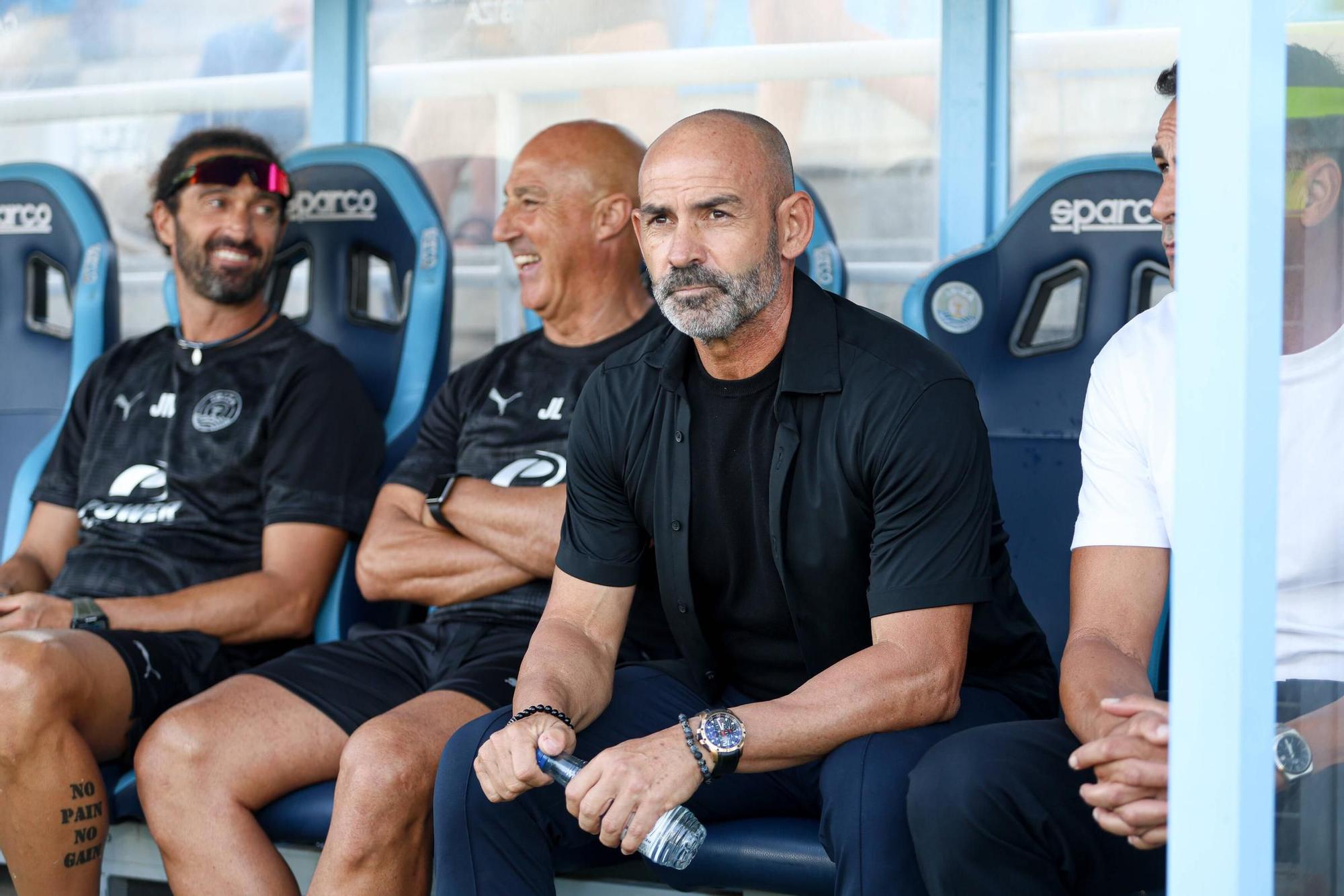 Mira aquí todas las fotos del partido de la UD Ibiza de hoy