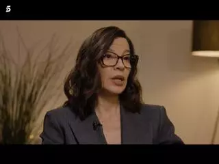 Silvia Bronchalo recuerda entre lágrimas la infancia de su hijo y su doble vida con Edwin Arrieta: "Me dijo que no se le podía decir que no"