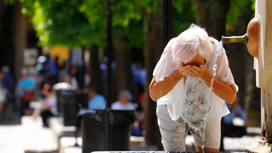 El calor extremo disparó la mortalidad un 26,8 % en Canarias