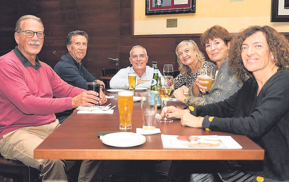 Brindis | La rueda sigue girando