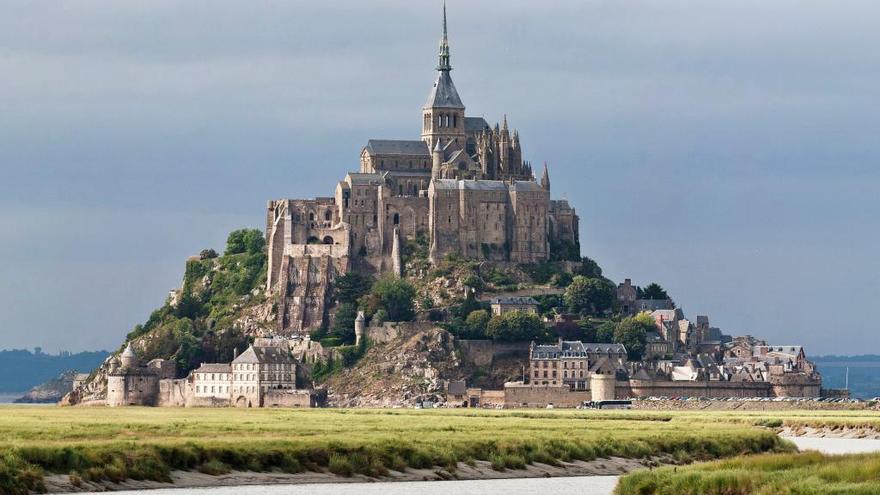 Monte Saint-Michel, gran sitio de Francia