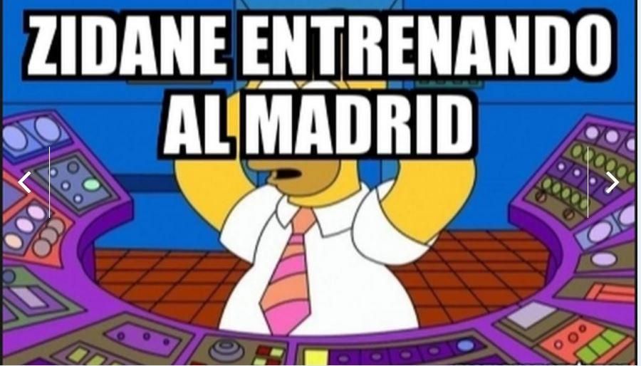 Los memes de la eliminación de la Copa del Madrid