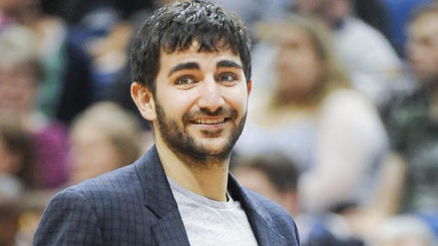 Ricky Rubio se pierde el Eurobasket