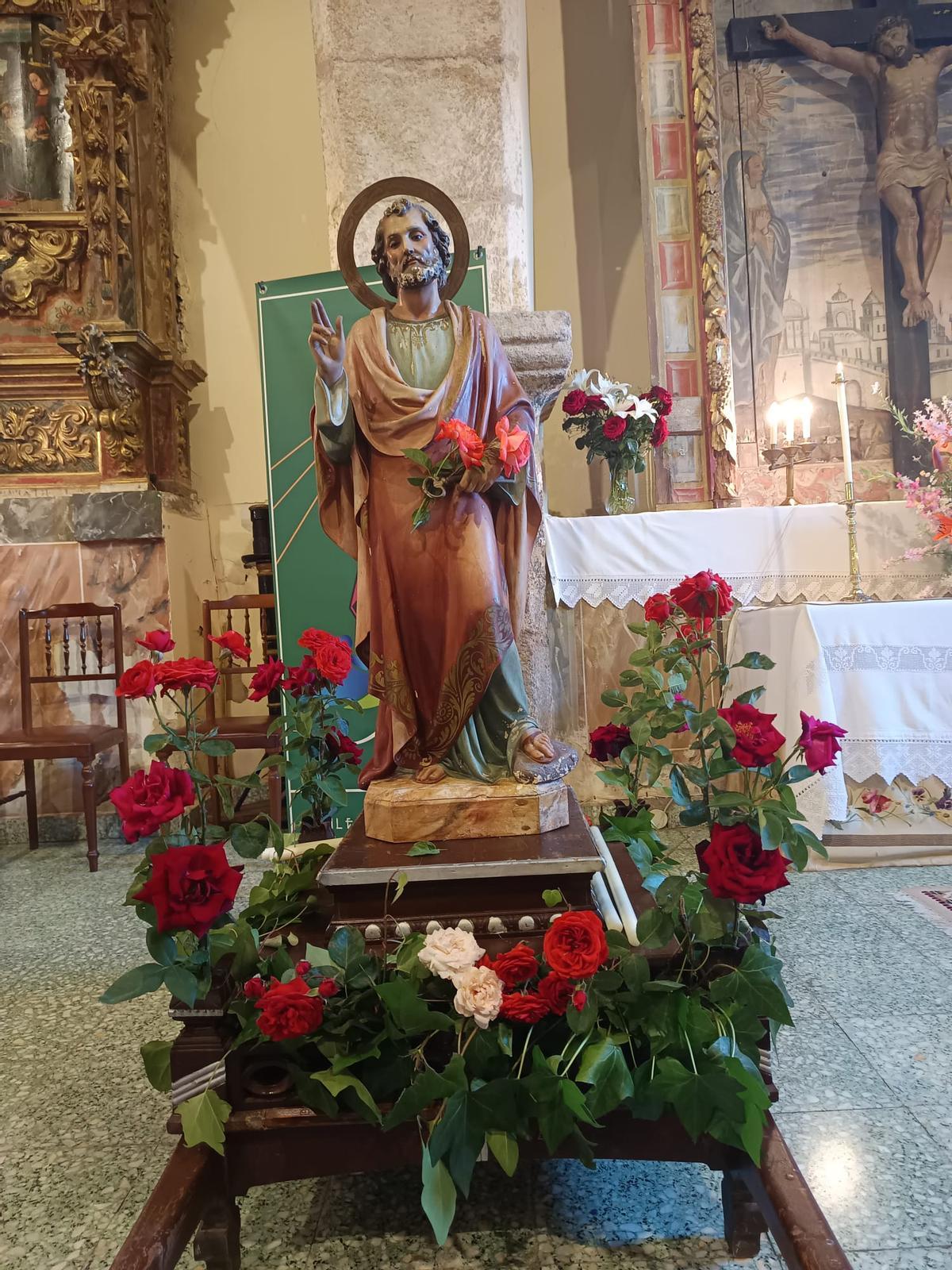 Iglesia de Flores