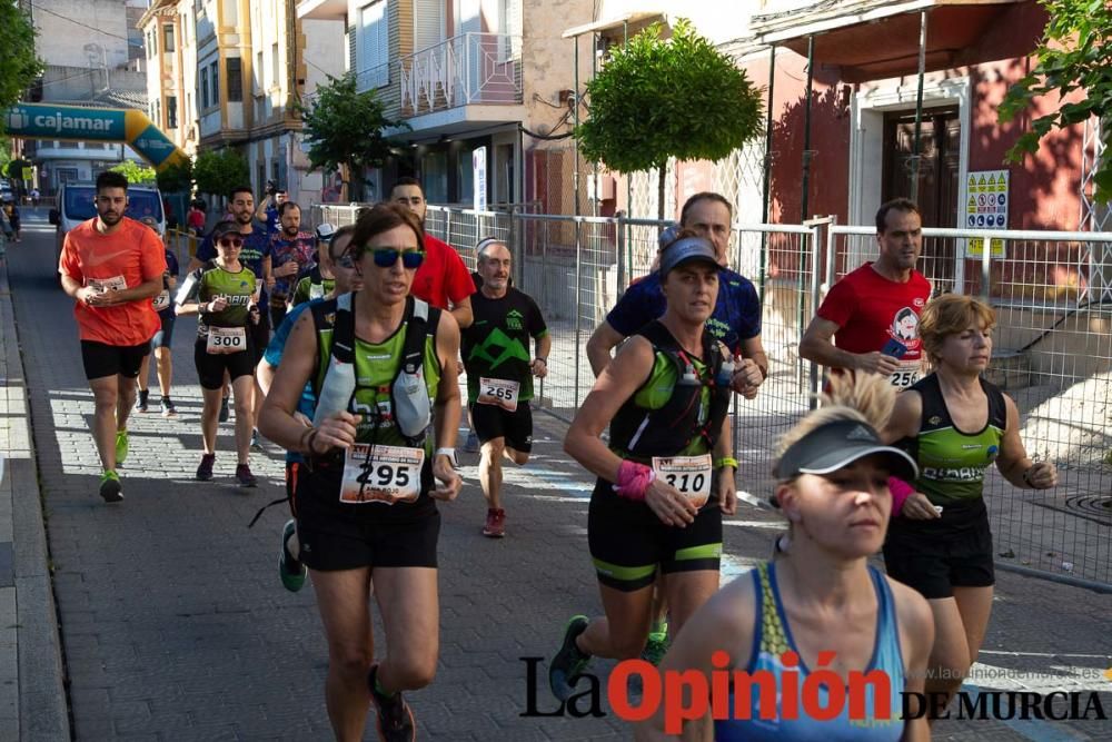 Media Maratón por Montaña 'Memorial Antonio de Béj