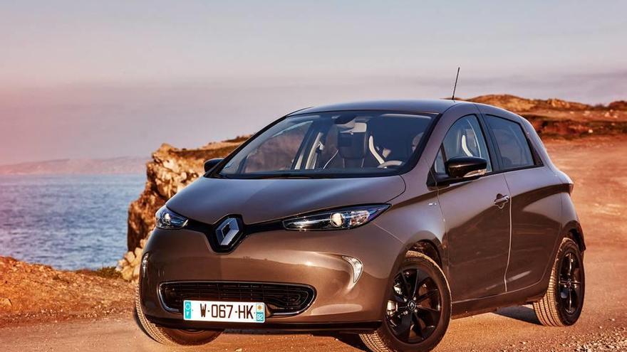 Renault Zoe 40, realidad eléctrica